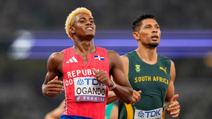 El podio de Tokio espera este viernes a Alexander Ogando