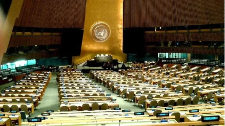 La ONU en su hora más oscura