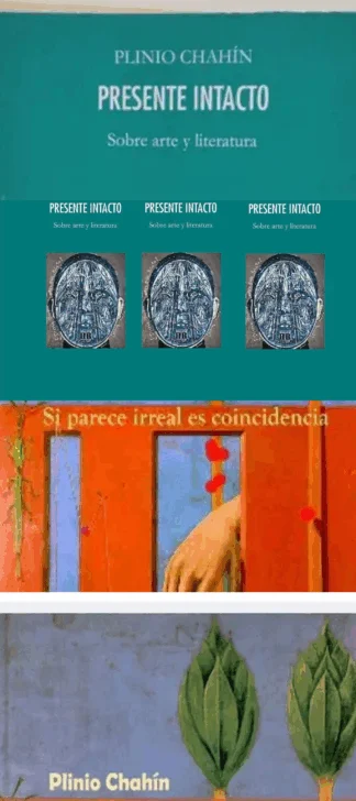 Poética de la conciencia en la creación de Plinio Chahín