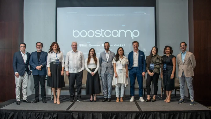 Emprendedores, inversores y corporaciones se unen en Boostcamp 2025