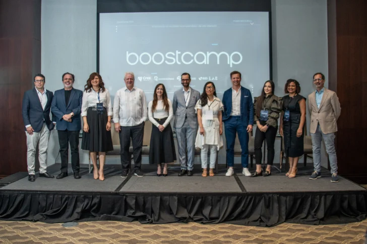 Emprendedores, inversores y corporaciones se unen en Boostcamp 2025