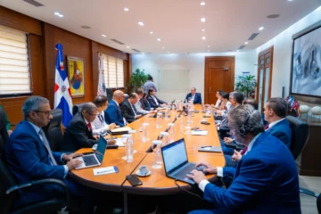 FMI analizará la economía dominicana con énfasis en sectores fiscal y monetario FMI analizará la economía dominicana con énfasis en sectores fiscal y monetario