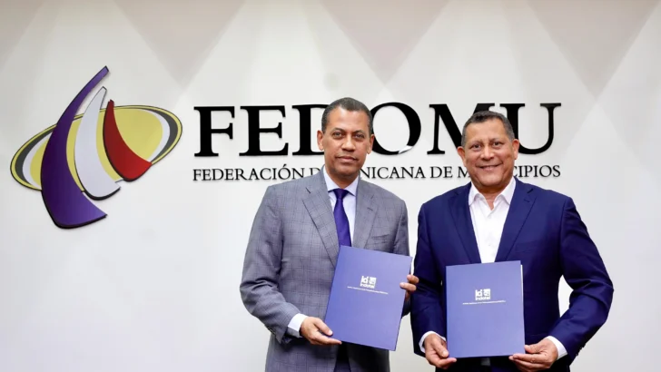 Indotel y Fedomu promoverán en alcaldías educación sobre telecomunicaciones y gestión de infraestructura Indotel y Fedomu promoverán en alcaldías educación sobre telecomunicaciones y gestión de infraestructura