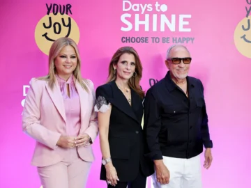 Ligia Bonetti recibe reconocimiento “Trayectoria Empresarial” en Days to Shine
