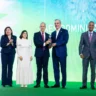 AES Dominicana reconocida por ProDominicana por diversificación y seguridad energética