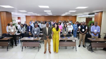 MAP inicia curso especializado en administración pública para periodistas y comunicadores