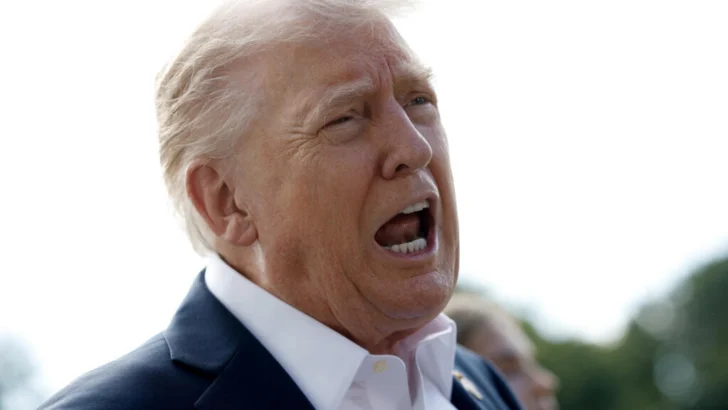Trump sugiere que se ha avanzado en las negociaciones para la paz en Oriente Medio