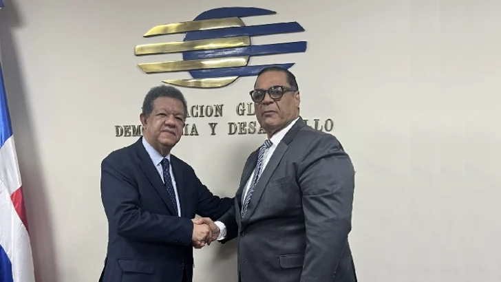 TSE frustra deseo de Peña Santana de ser miembro de la Dirección Política de la FP