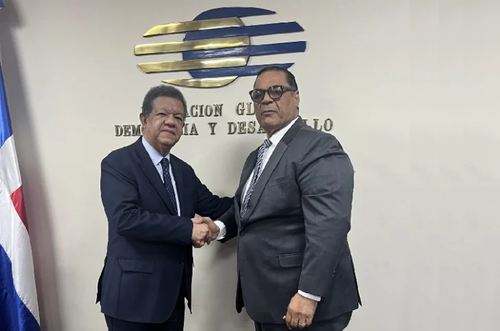 TSE frustra deseo de Peña Santana de ser miembro de la Dirección Política de la FP