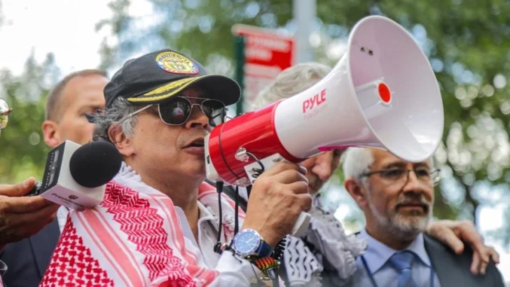 EEUU revoca la visa a Petro por instar a soldados estadounidenses a desobedecer a Trump