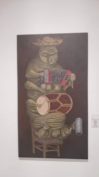 31 Bienal Nacional de Artes visuales: entre homenajes, polémicas y renovación