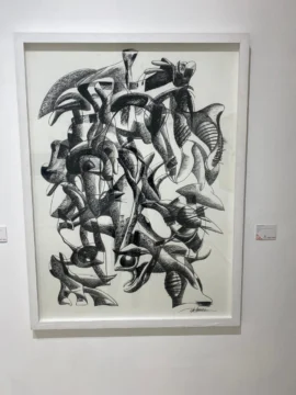 31 Bienal Nacional de Artes visuales: entre homenajes, polémicas y renovación