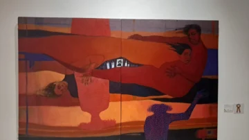 31 Bienal Nacional de Artes visuales: entre homenajes, polémicas y renovación 31 Bienal Nacional de Artes visuales: entre homenajes, polémicas y renovación