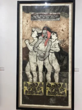 31 Bienal Nacional de Artes visuales: entre homenajes, polémicas y renovación