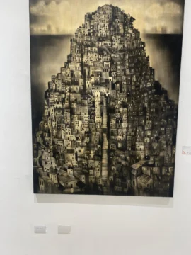 31 Bienal Nacional de Artes visuales: entre homenajes, polémicas y renovación