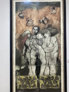 31 Bienal Nacional de Artes visuales: entre homenajes, polémicas y renovación