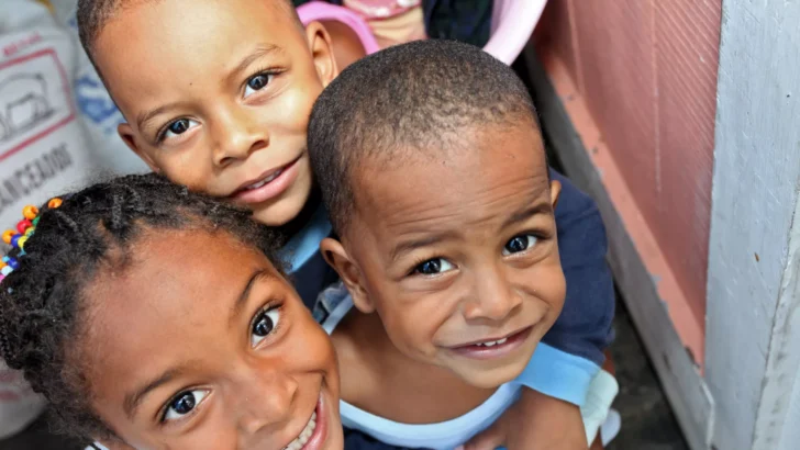 Más del 60 % de los niños dominicanos sufre algún tipo de violencia en casa, alerta Unicef