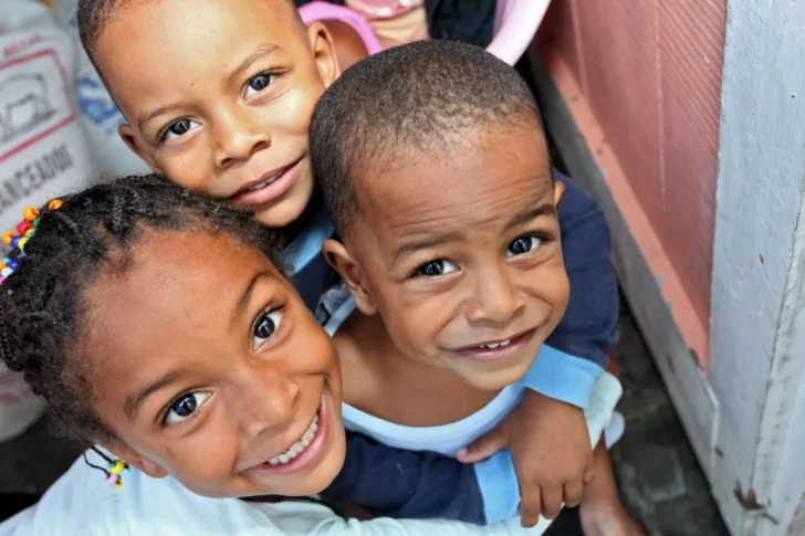 Más del 60 % de los niños dominicanos sufre algún tipo de violencia en casa, alerta Unicef