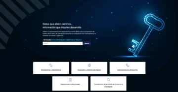 BCIE lanza nueva plataforma de datos abiertos
