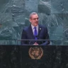 Abinader sobre despliegue de fuerza antipandillas en Haití, "RD se siente orgullosa de haber contribuido a promover la paz"