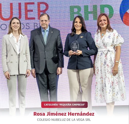 Banco BHD reconoce a cinco mujeres dominicanas que lideran empresas