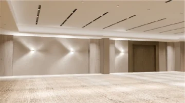 Ante las exigencias del turismo de reuniones, Hodelpa Gran Almirante invierte RD$ 44 millones en su Centro de Convenciones