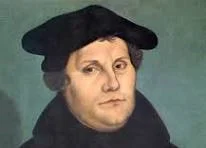 Martín Lutero y la pintura religiosa Martín Lutero y la pintura religiosa