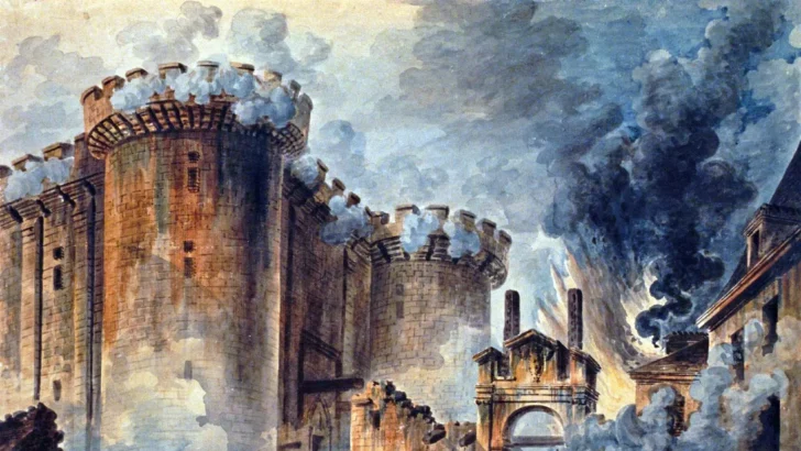 La Revolución Francesa y sus repercusiones en Saint-Domingue