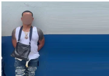 Apresado en Boca Chica el 'Rey del microtráfico de Guachupita”.