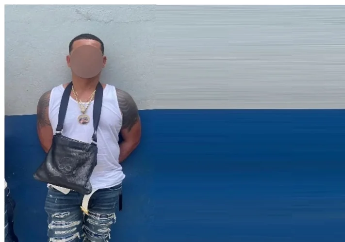 Apresado en Boca Chica el 'Rey del microtráfico de Guachupita”.