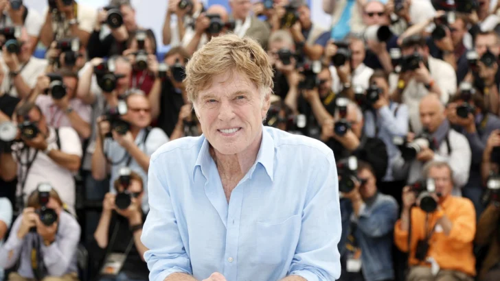 Filmografía de Robert Redford