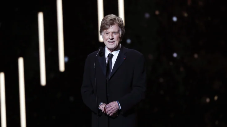 Robert Redford, ni un solo Óscar como actor en una brillante carrera