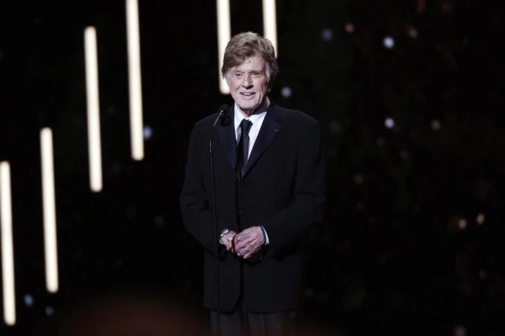 Robert Redford, ni un solo Óscar como actor en una brillante carrera