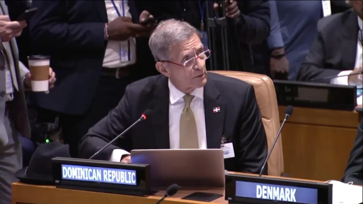Canciller Álvarez insta a la ONU a acelerar respuesta 