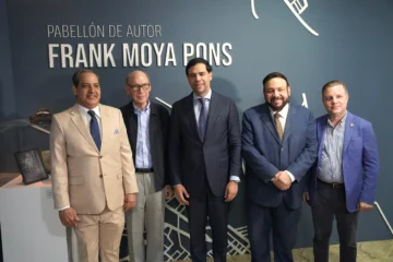Editora Nacional presenta cuatro obras en homenaje a Frank Moya Pons