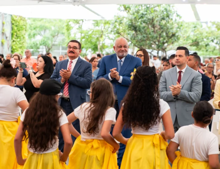 Roberto Fulcar llama a derrotar la pobreza del Caribe con liderazgo trascendente y educación democrática