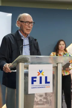 Editora Nacional presenta cuatro obras en homenaje a Frank Moya Pons