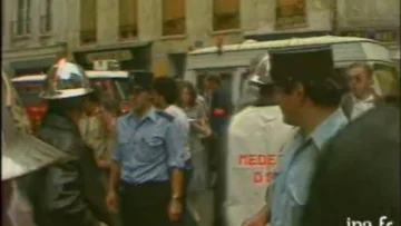 Detenido un palestino sospechoso de ataque antisemita en Francia en 1982