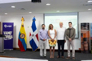 Unos 133 mil dominicanos visitaron Colombia en 2024, según ProColombia