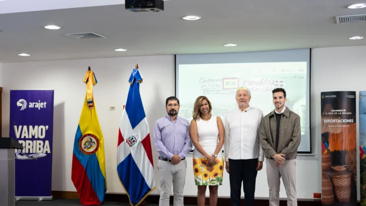 Unos 133 mil dominicanos visitaron Colombia en 2024, según ProColombia Unos 133 mil dominicanos visitaron Colombia en 2024, según ProColombia