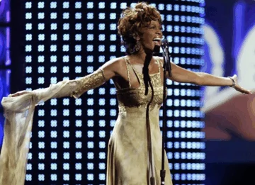 Whitney Houston regresa a los escenarios con una gira que revive su voz con IA