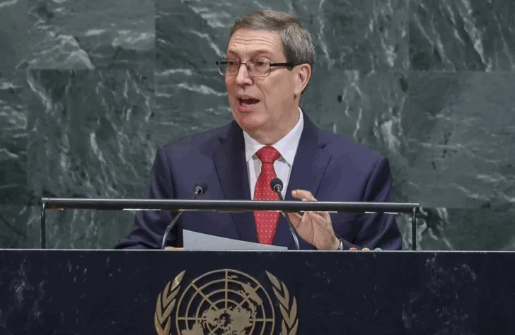 Cuba acusa a EEUU de imponer a República Dominicana la decisión de no invitarla a Cumbre