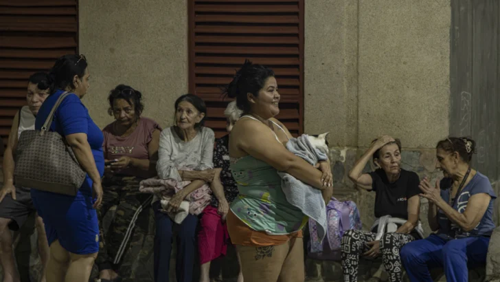 Venezuela despliega a organismos de seguridad tras registrar 10 sismos y 21 réplicas Venezuela despliega a organismos de seguridad tras registrar 10 sismos y 21 réplicas