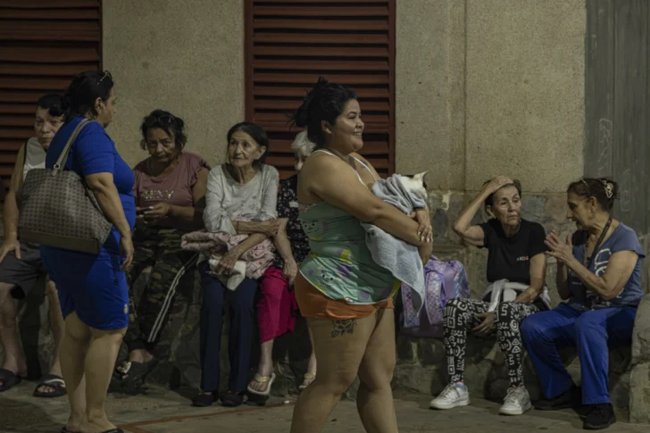 Venezuela despliega a organismos de seguridad tras registrar 10 sismos y 21 réplicas