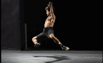 'Provisional Danza' da apertura a Edanco 2025 con solos de alta estética