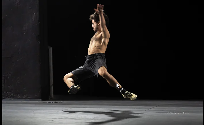 'Provisional Danza' da apertura a Edanco 2025 con solos de alta estética