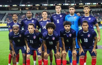República Dominicana enfrentará a Uruguay en Kuala Lumpur