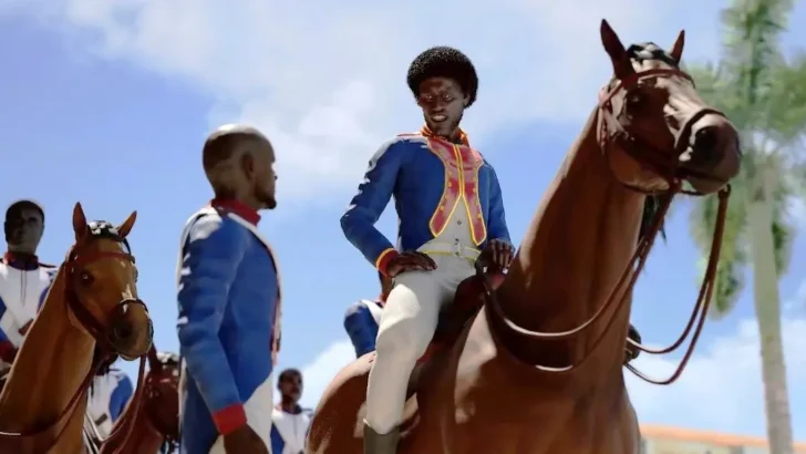 Se estrena la serie dominicana 