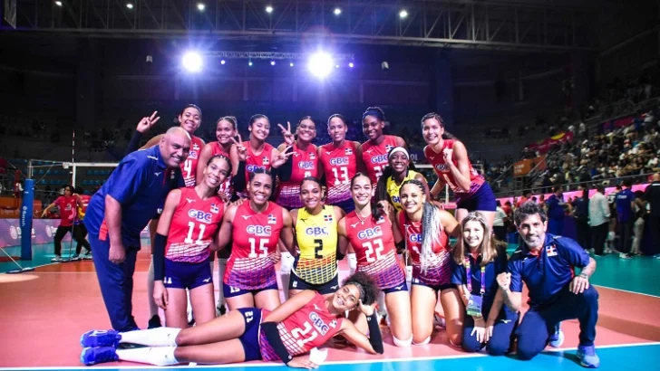 Reinas del Caribe ganan a Puerto Rico en México y se alzan con la medalla de bronce