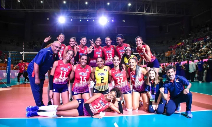 Reinas del Caribe ganan a Puerto Rico en México y se alzan con la medalla de bronce